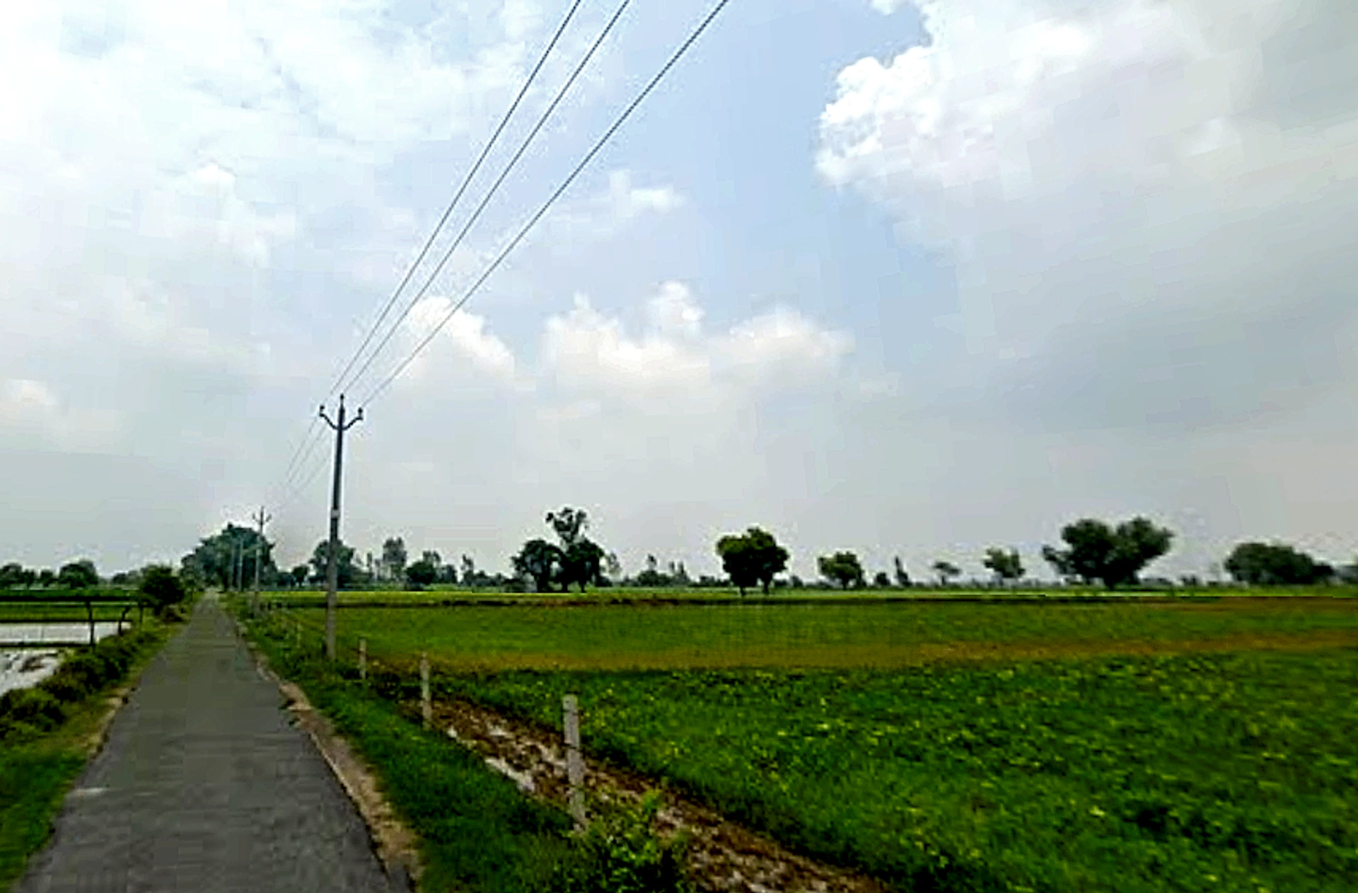 Tentigaon, Uttar Pradesh, India
