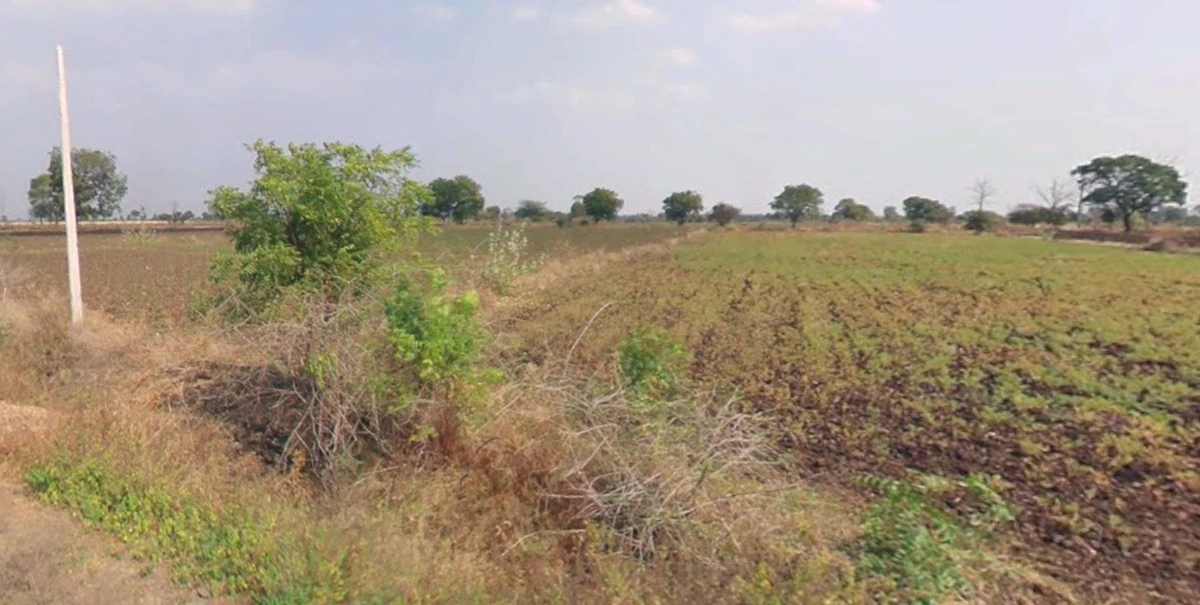 W83Q+8QV, Nagchoon, Madhya Pradesh, India