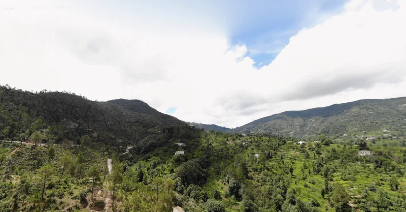 Agricultural Land in Mukteshwar, Nainital