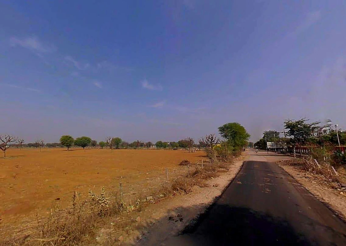 QJPF+M23, Kalwara, Rajasthan 302037, India