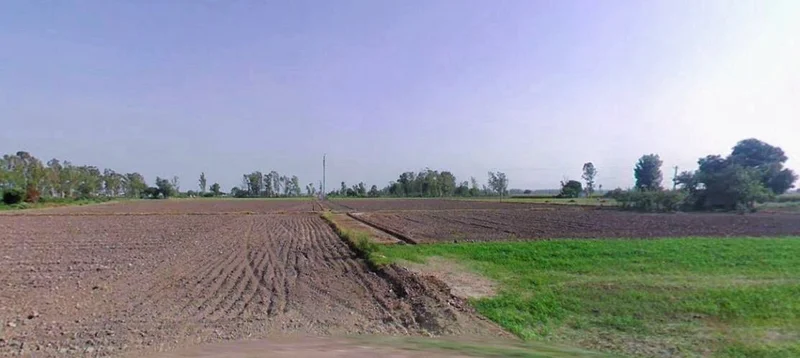 Agricultural Land in Kunda, Pratapgarh