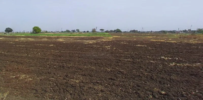 Agricultural Land in Harda, Harda