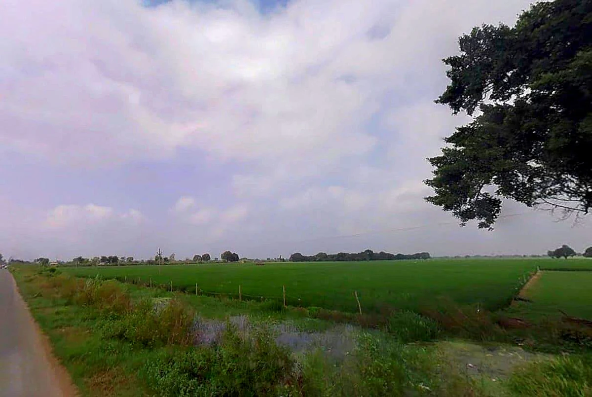 5J72+X3R, Kishorpur, Uttar Pradesh 203155, India