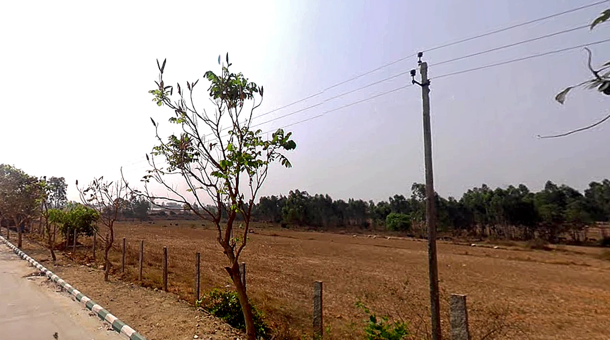 5HXJ+RP Bettenahalli, Karnataka, India