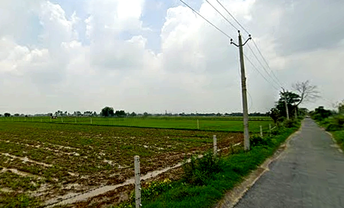 Tentigaon, Uttar Pradesh, India
