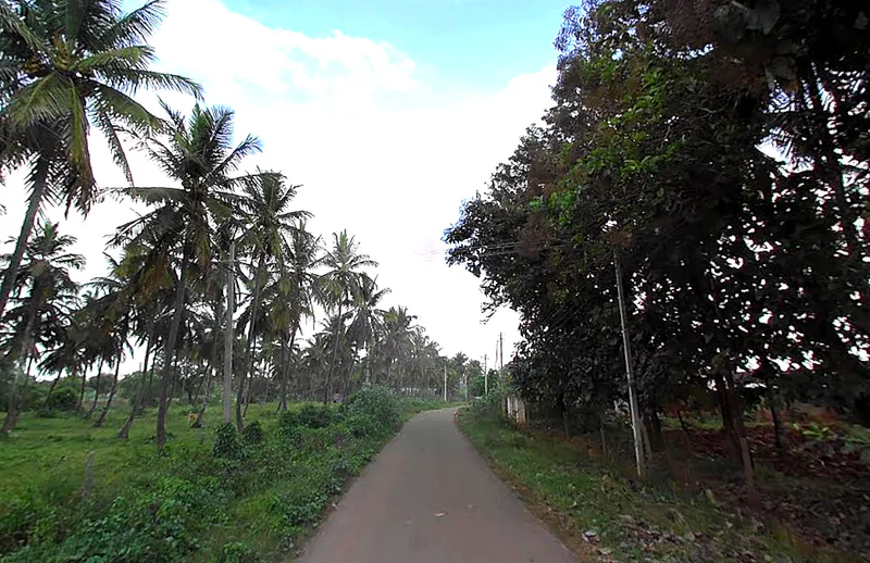 WPPQ+CX, Ballahalli, Karnataka 571109, India