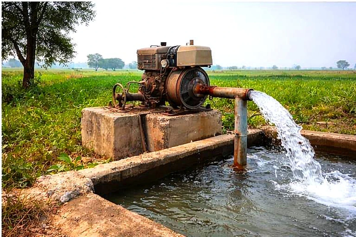 Agricultural Land in Nehtaur / darbarpur, Bijnor