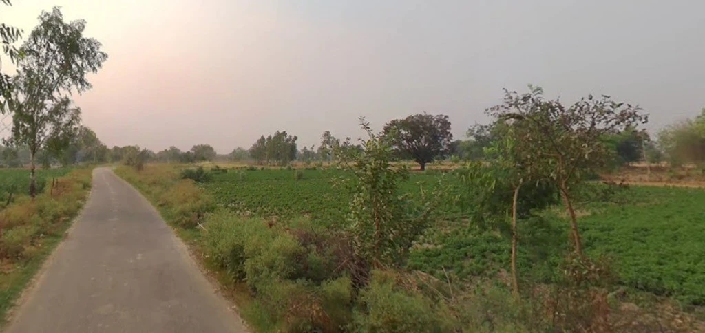 Makan Pur, Uttar Pradesh, India