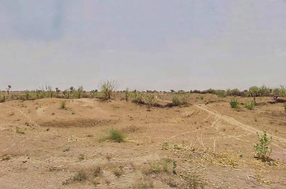 CXC9+R6 Hanuman Nagar, Rajasthan, India