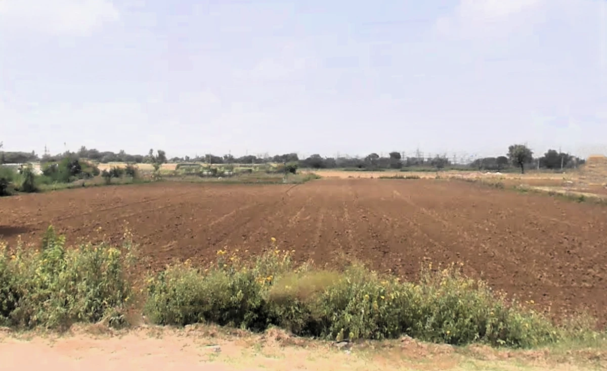 H6VG+6M, Charkhi Dadri, Haryana 127306, India