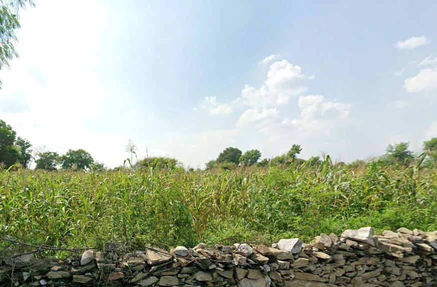 HWF5+XG Goonpari, Rajasthan, India