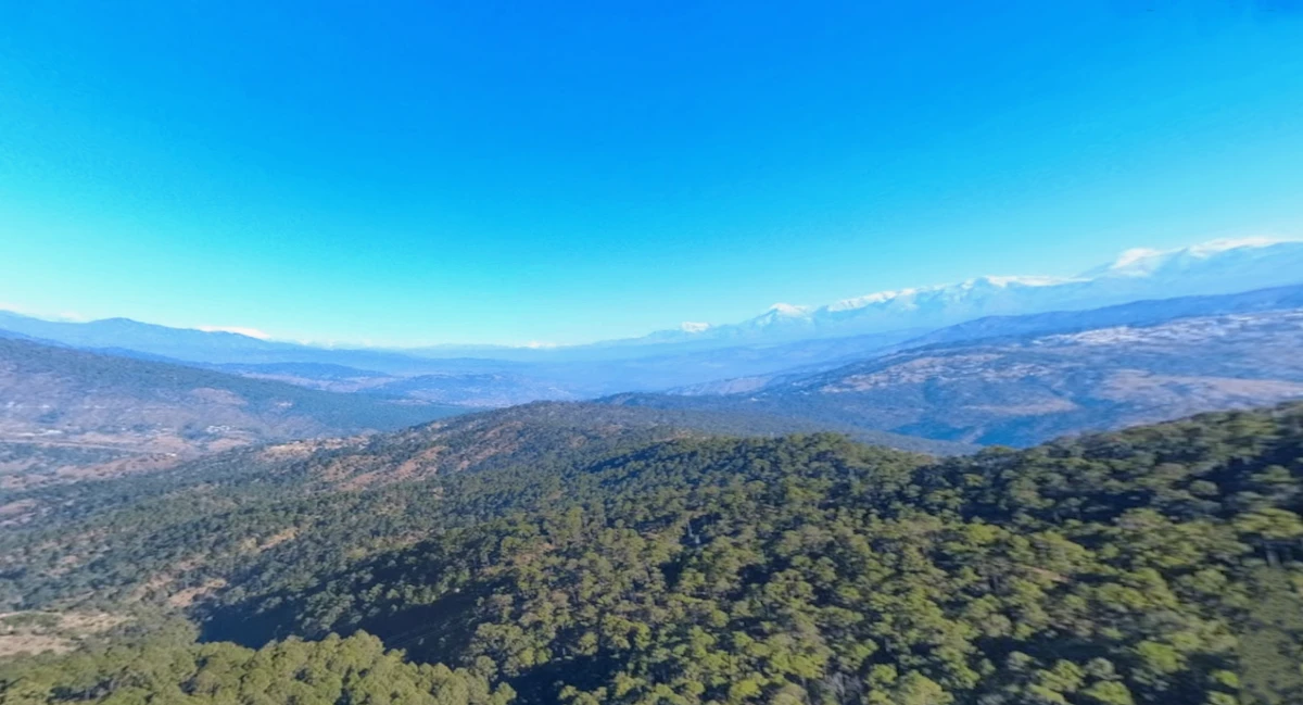 Mukteshwar, Uttarakhand, India