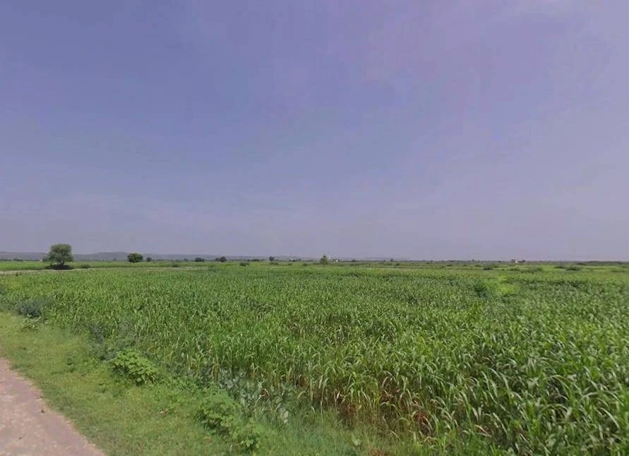 Pahari, Rajasthan, India