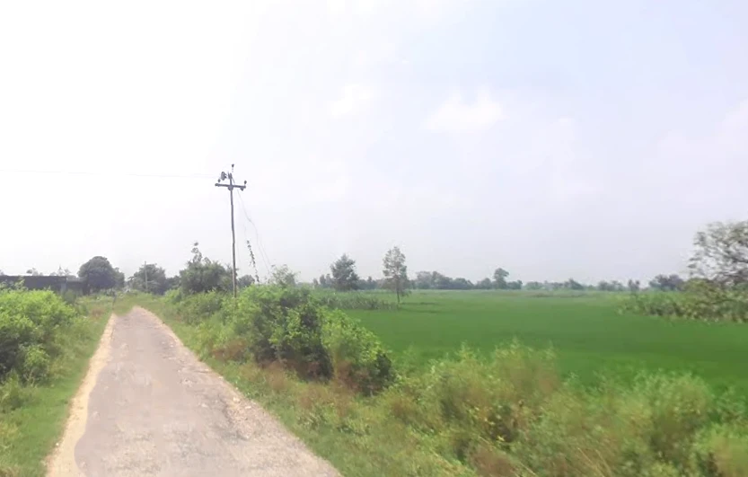 Agricultural Land in Utraula, Balrampur