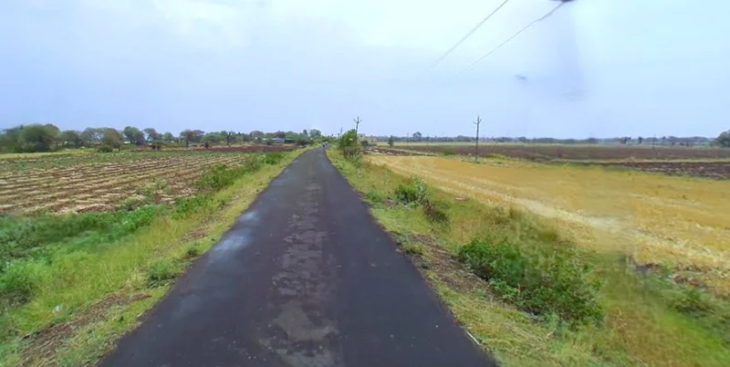 Agricultural Land in Harda, Harda
