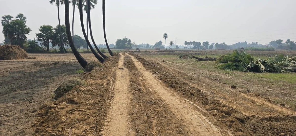 Agricultural Land in Jamunapoor/noorsarai, Nalanda