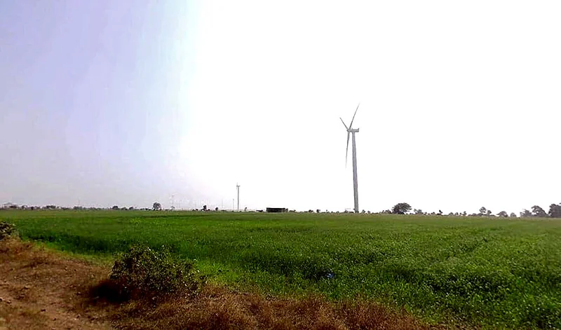 Agricultural Land in Yeshwantnagar, Ujjain