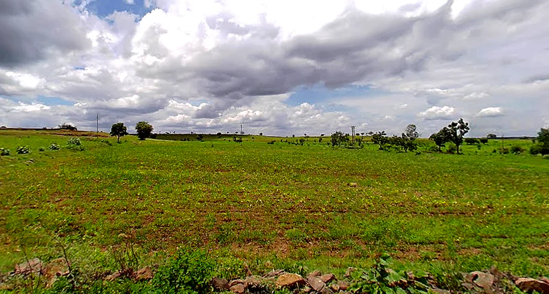 G5FW+2C Gadilingdhalli, Karnataka, India