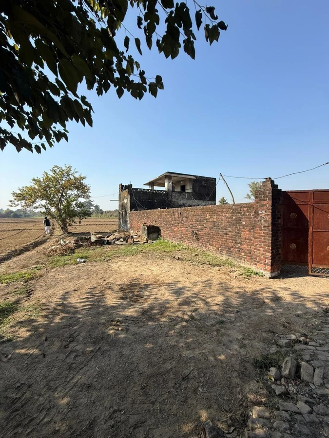 Agricultural Land in Gulalwali, Bijnor