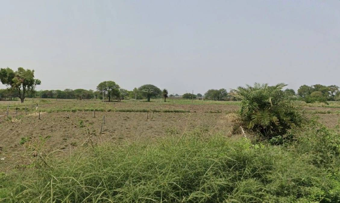 4V65+8GH, Chandesara, Madhya Pradesh, India