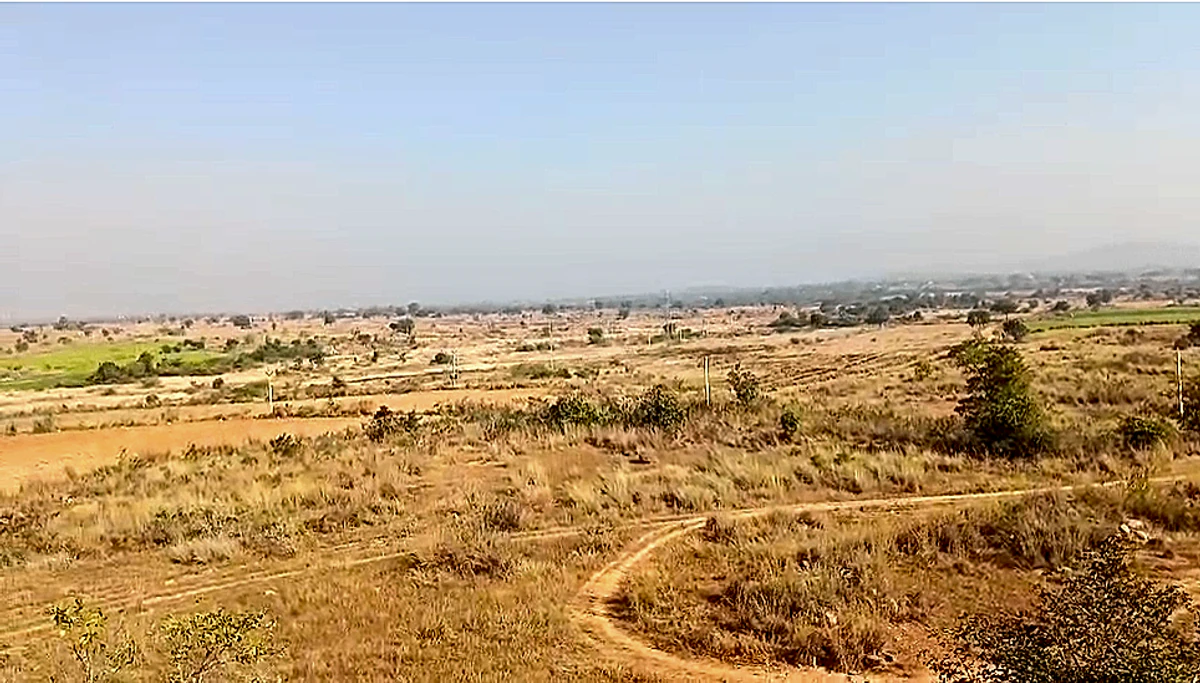 637P+2M Charupalle, Andhra Pradesh, India