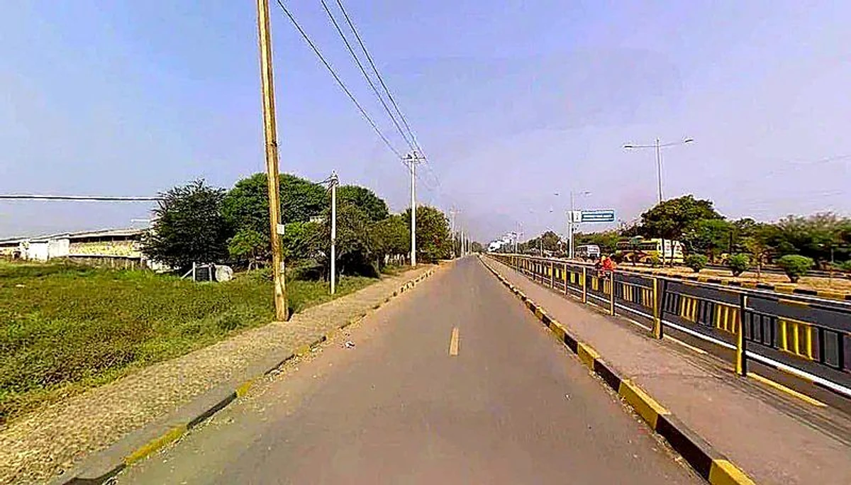 Bhawrasla, Indore, Madhya Pradesh, India