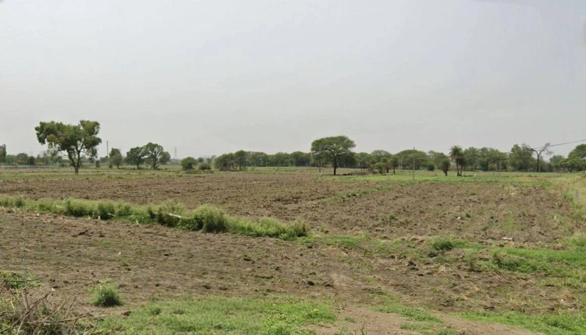 4V65+8GH, Chandesara, Madhya Pradesh, India