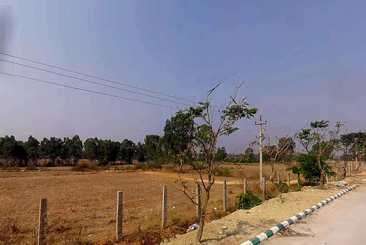 5HXJ+RP Bettenahalli, Karnataka, India