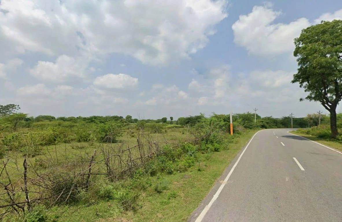 JWR5+GM Naharmagra, Rajasthan, India