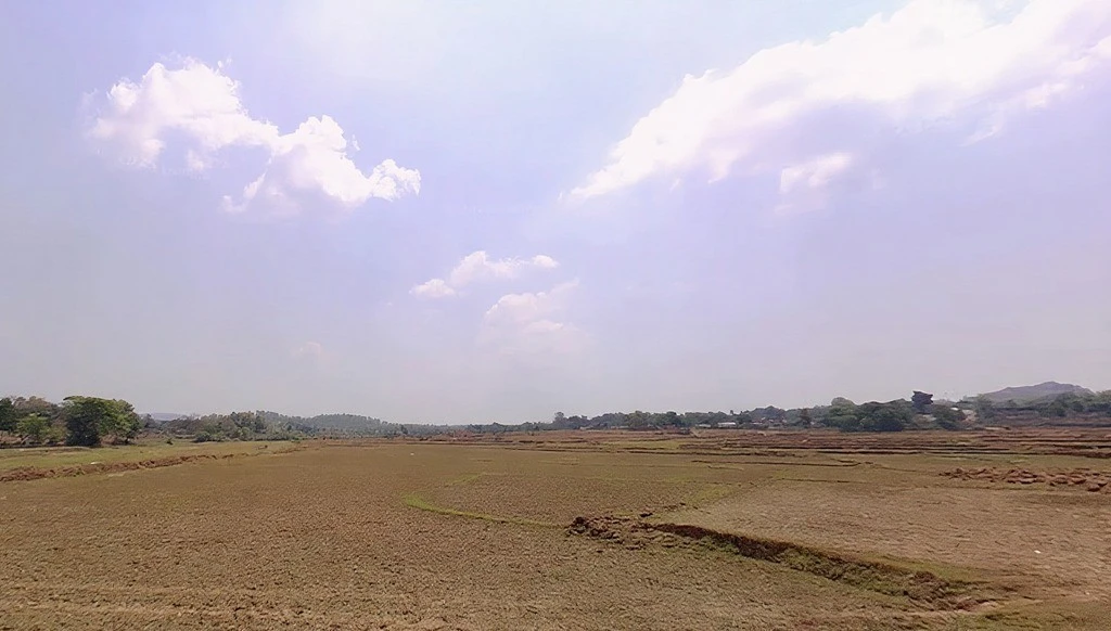 Agricultural Land in Rampur, Palamu