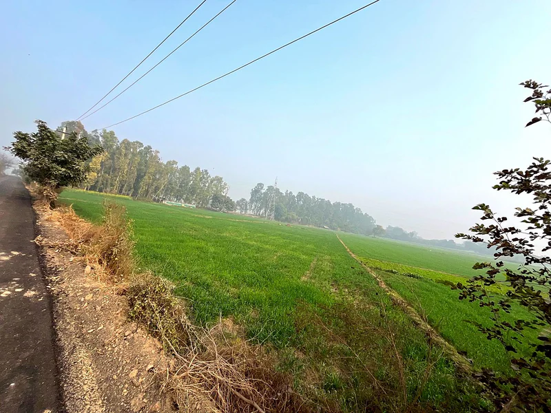 Agricultural Land in Kharkhoda, village kheri dahiya , Sonipat
