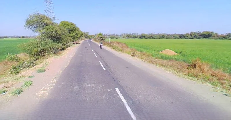 Agricultural Land in Sirali belt, Harda