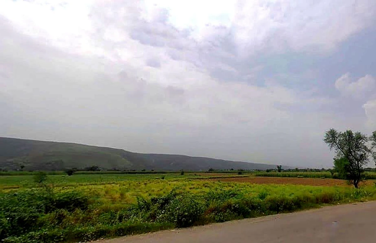 VX27+M9W, Nasirbas, Haryana, India