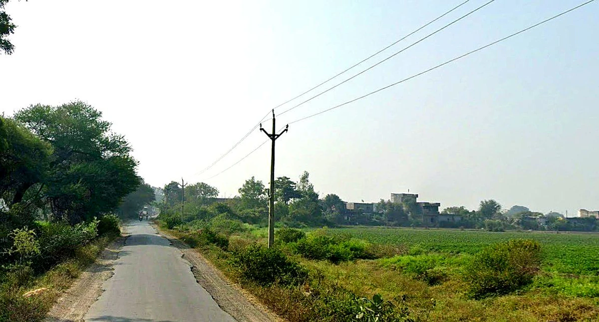 XR49+HRH, Gawala, Madhya Pradesh 453551, India