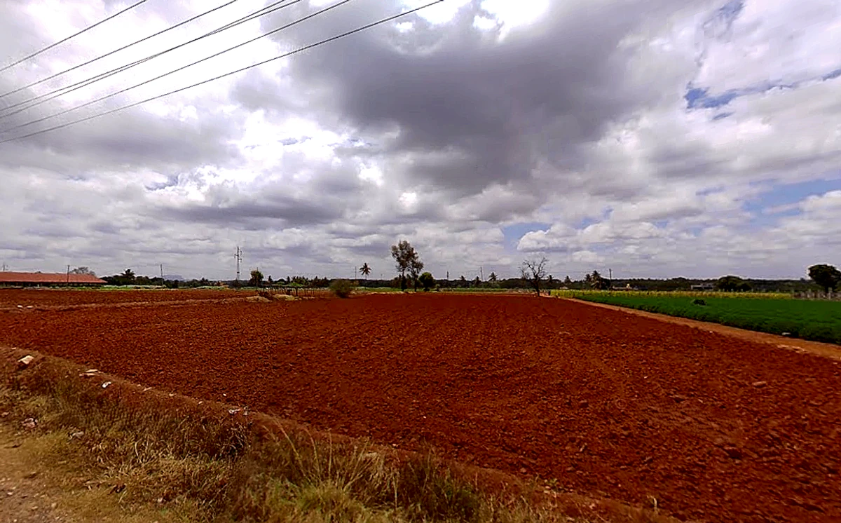 5C9F+4M Kallodu, Karnataka, India