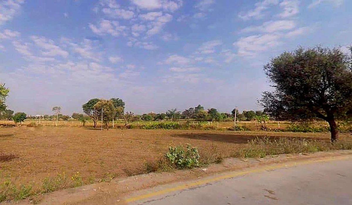 Mandha, Rajasthan, India