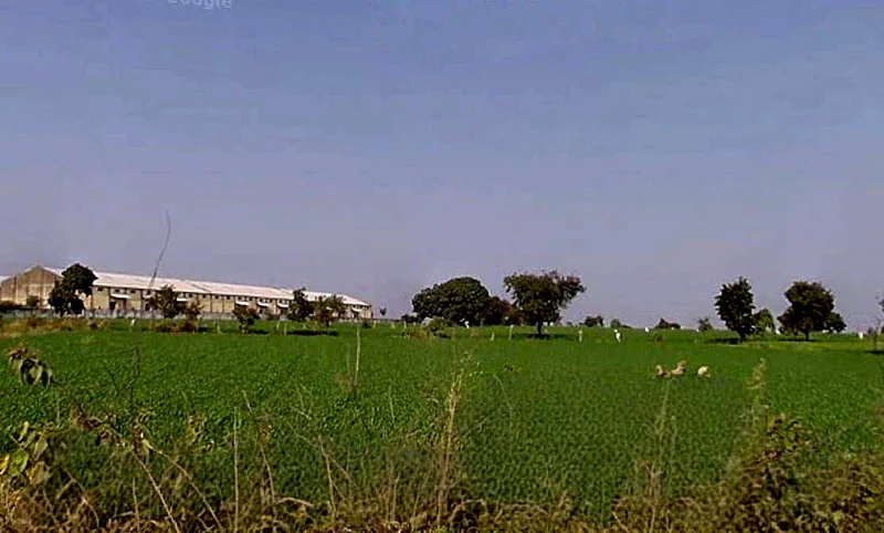 Agricultural Land in Suwarkota, Shajapur