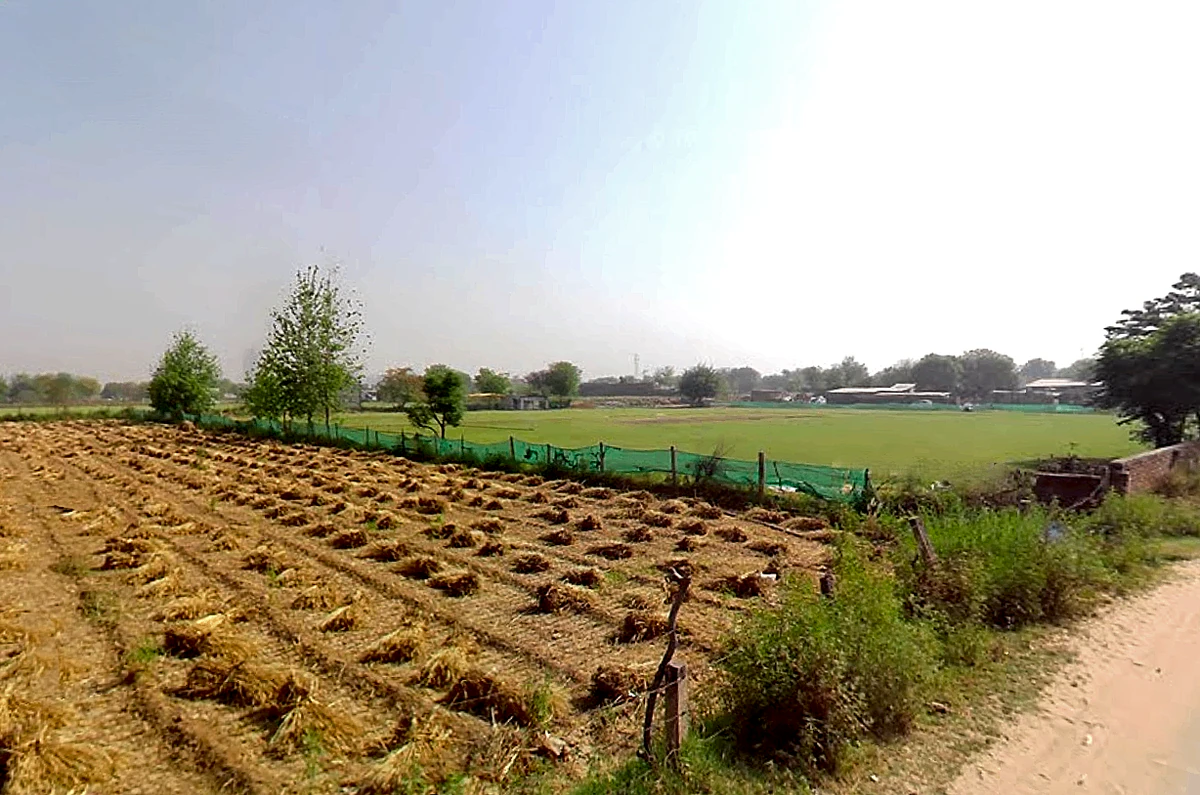 Kadarpur, Haryana, India