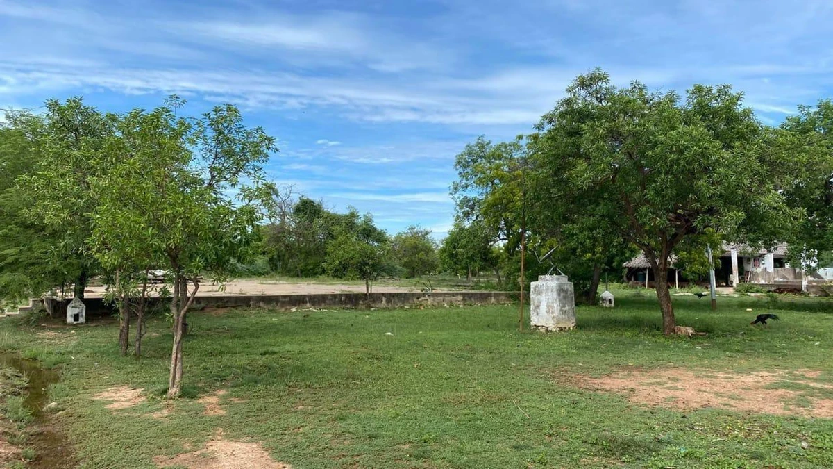 Sivaganga, Tamil Nadu 630561, India