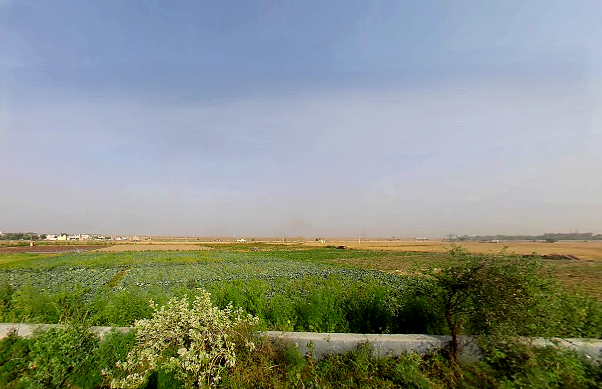 Bhopani, Faridabad, Haryana, India