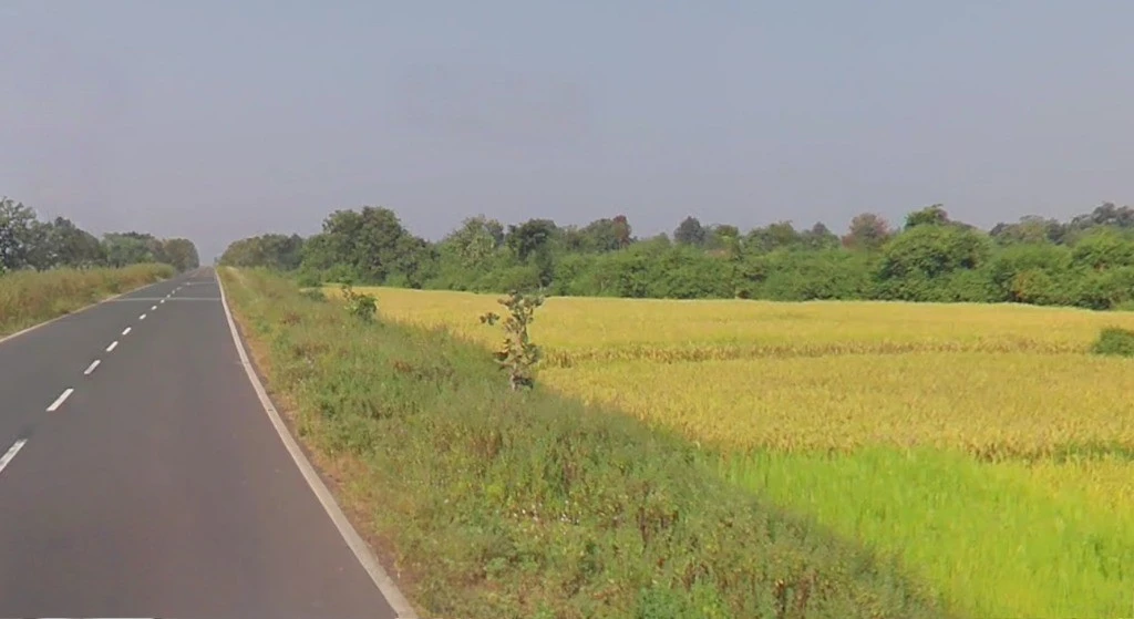 Agricultural Land in Jagdalpur/darbha , Bastar
