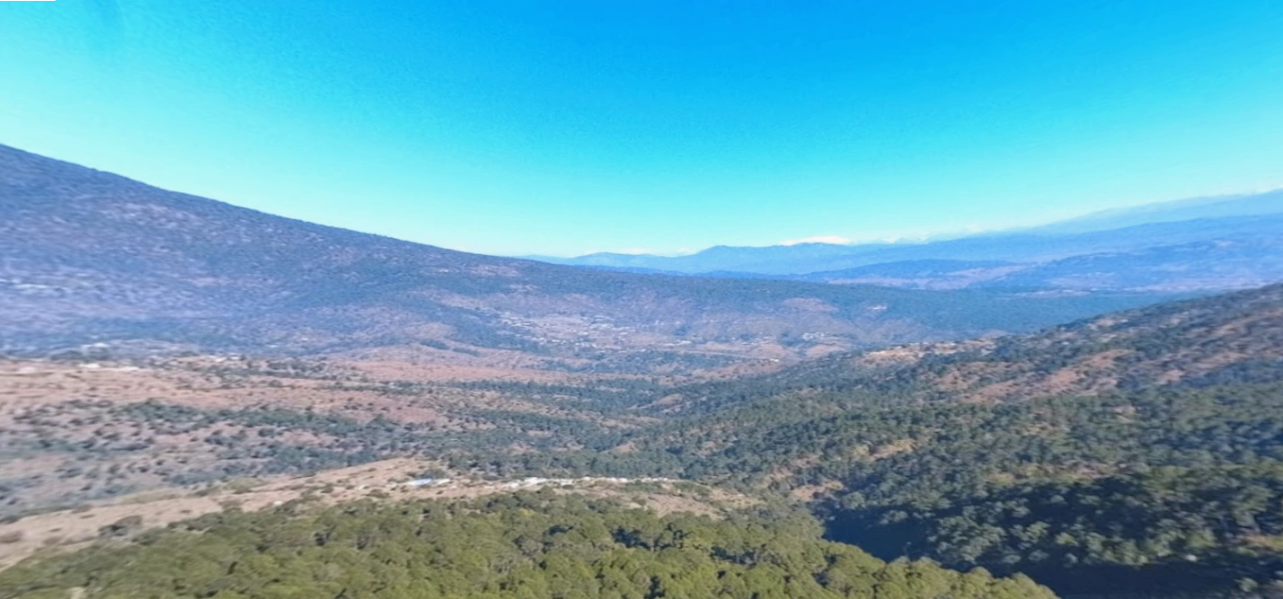 Mukteshwar, Uttarakhand, India