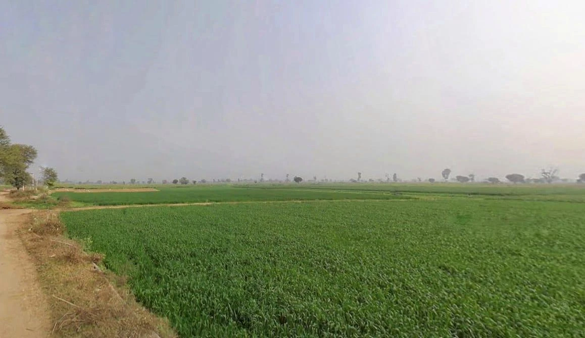 Agricultural Land in Kathumar, kherli, Alwar